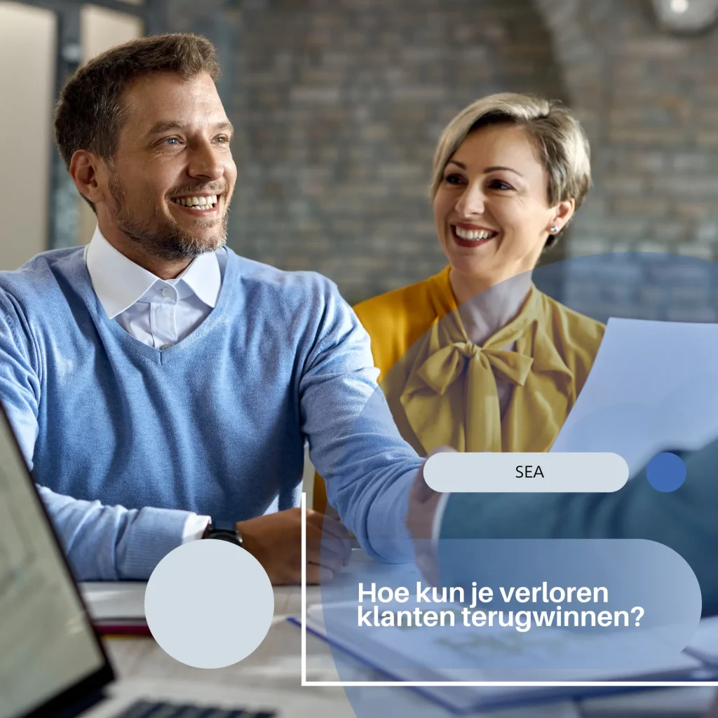 Verloren klanten terugwinnen