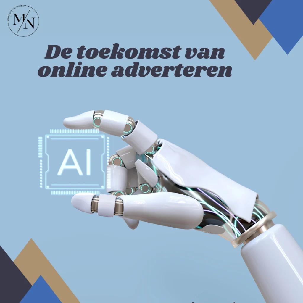 De toekomst van online adverteren