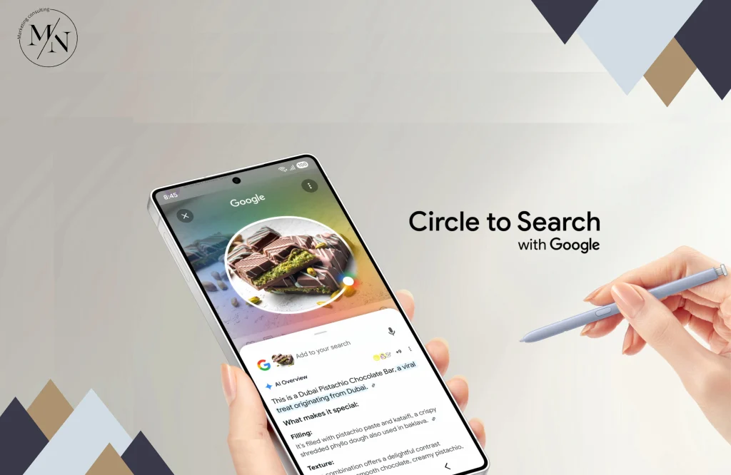 Circle to Search Banner