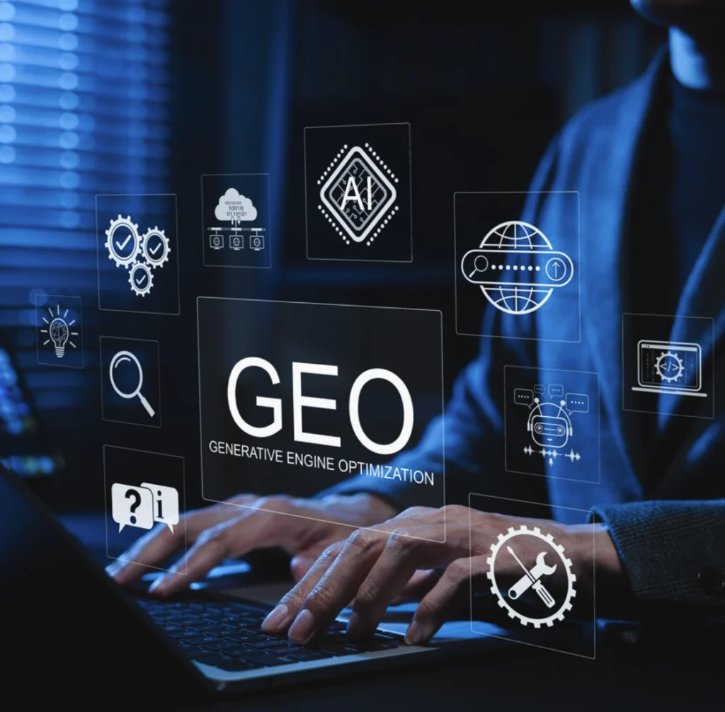 Generative Engine Optimization,
