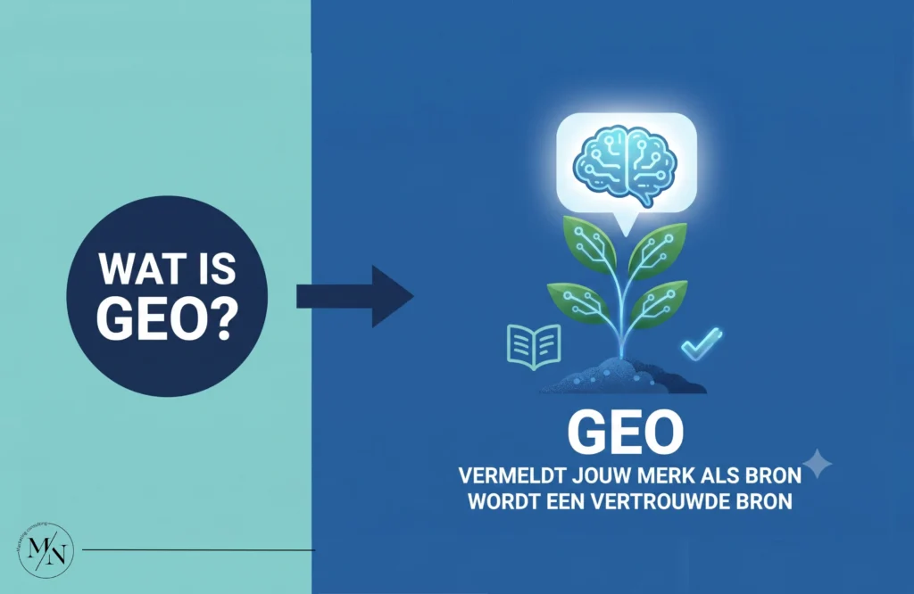Wat is GEO